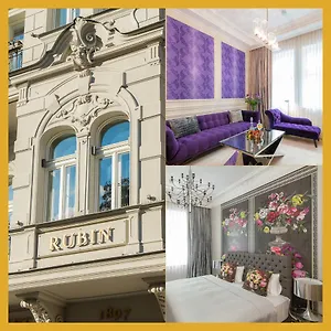 Rubin Luxury (adults Only) Апарт-отель