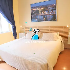 Lounge Crown Отель Прага