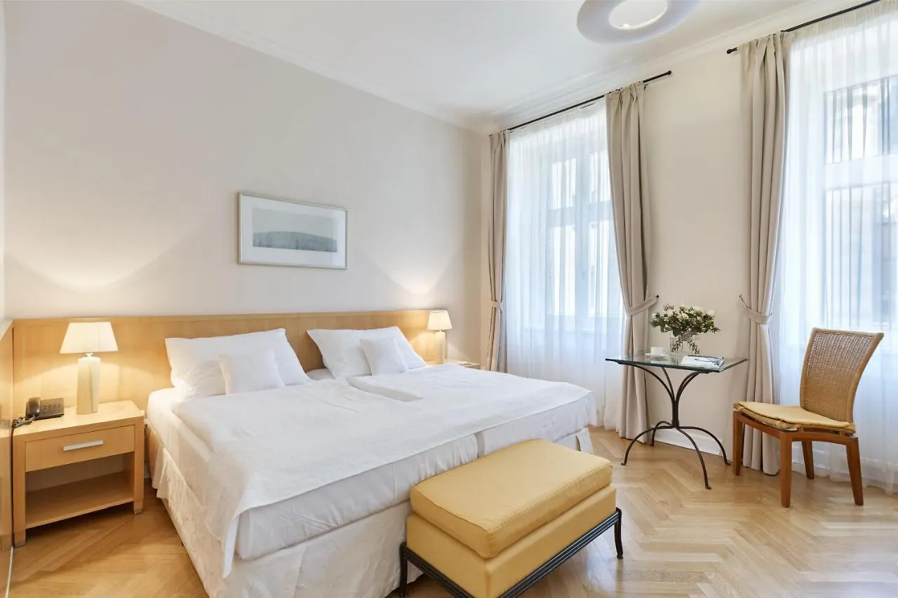Hotel Palatin Karlovy Vary